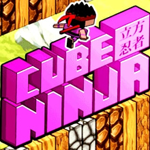 Play Cube Ninja Online