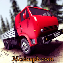 Play Truck Driver Crazy Road Online