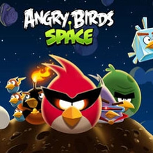 Play Angry birds space Online