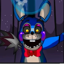 Play Animatronic Jumpscare Factory Online
