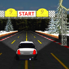 Play Night Race Rally Online