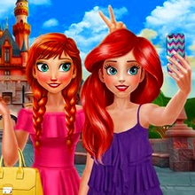 Play Bff Selfie Time Online