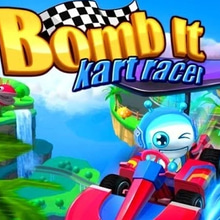Play Bomb it kart racer Online