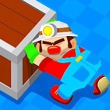 Play Sokoban Mega Mine Online