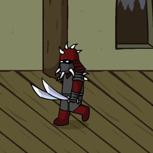 Play Ninja Brawl Online
