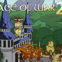 Play Age of war 2 Online