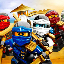 Play Lego Ninjago Skybound Online