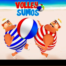 Play Volley Sumos Online