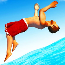 Play  Flip Diving Online