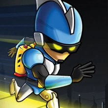 Play Gravity guy Online