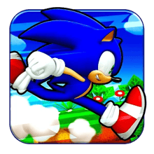 Play Sonic Runner Online