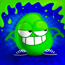 Play Green Mission Inside A Cave Online