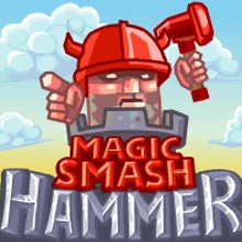 Play Magic smash hammer Online