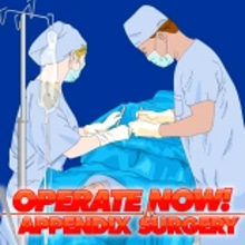 Play Operate now: appendix surgery Online