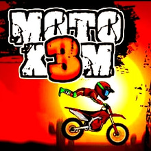 Play Moto X3m 3 Online