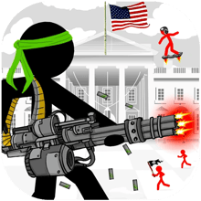 Play Stickman Army  The Defenders Online