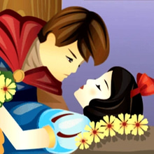 Play Snow White Kiss Online