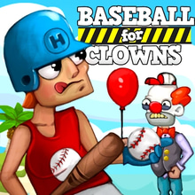 Play Baseball For Clowns Online