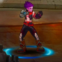 Play Beat It Fight Online