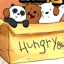 Play We Bare Bears  Out Of The Box Online