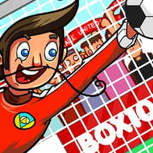 Play Ragdoll Goalie Online