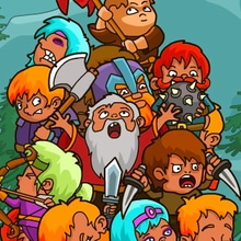 Play Brave Shorties 2 Online