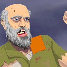 Play Happy Wheels 3d Online