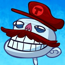 Play Trollface Quest  Video Games Online
