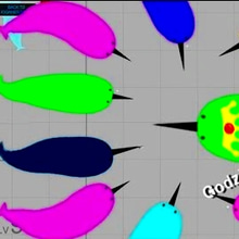 Play Narwhale Io Online