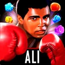 Play Muhammad Ali Puzzle King Online