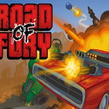 Play Road of fury Online