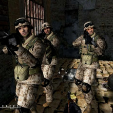 Play Urban Combat Online