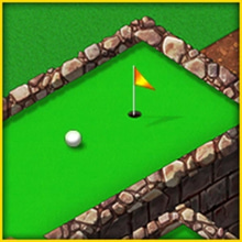 Play Mini Golf World Online
