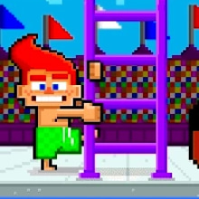 Play Harry High Dive Online