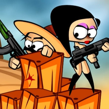 Play Zombies cant jump Online