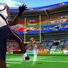 Play American Football Kicks Online