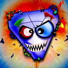 Play Bots Boom Bang Online