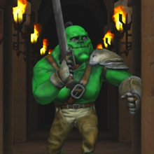 Play Dungeon Fury Online