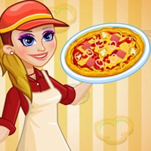 Play Grab A Pizza Online