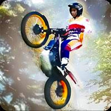 Play Moto Trials Offroad Online
