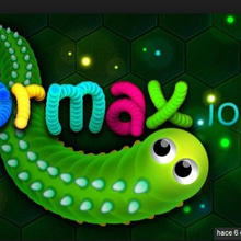 Play Wormax Io Online