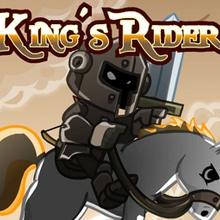 Play King's rider Online