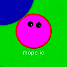 Play Mope Io Online