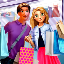 Play Rachel   Filip  Shopping Day Online