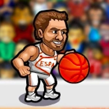 Play Basketball Fury Online