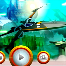 Play X Wing Fighter Online