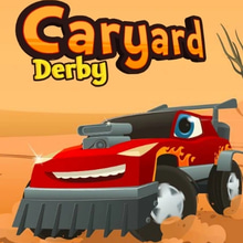 Play Car Yard Derby Online