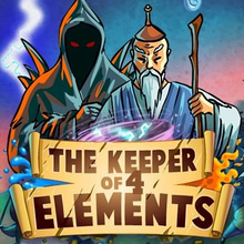 Play The keeper of 4 elements Online