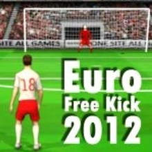 Play Euro free kick 2012 Online