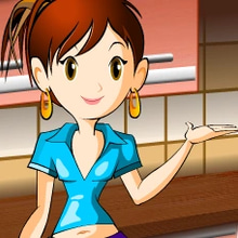 Play Cooking with Sara Online